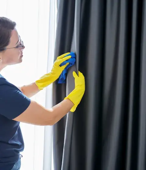 Curtain Cleaning