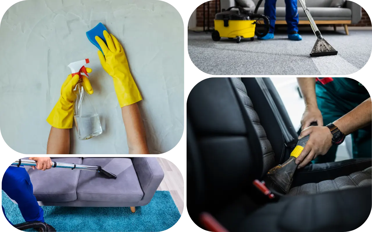 All Clean Revival specialist technician